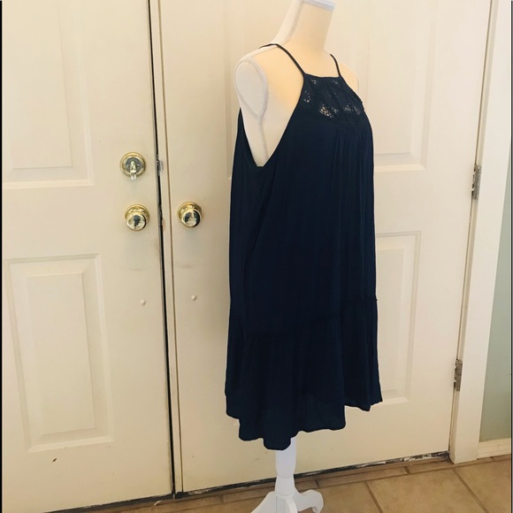 Xhilaration Women’s Lined Dress - Picture 3 of 7